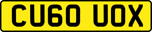 CU60UOX