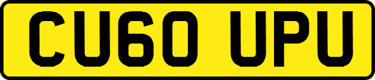 CU60UPU