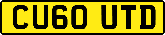 CU60UTD