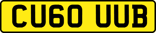CU60UUB