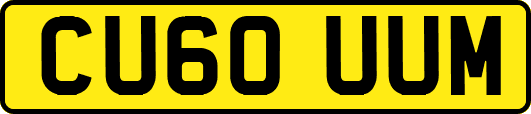 CU60UUM