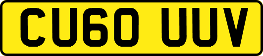 CU60UUV