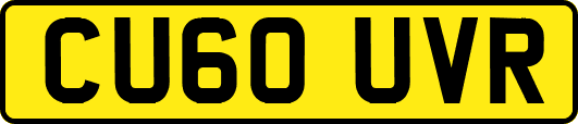 CU60UVR