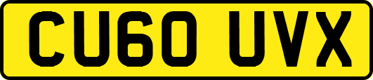 CU60UVX