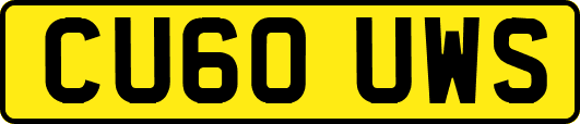 CU60UWS