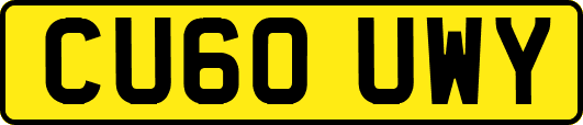 CU60UWY