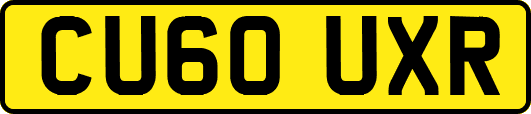CU60UXR