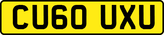 CU60UXU