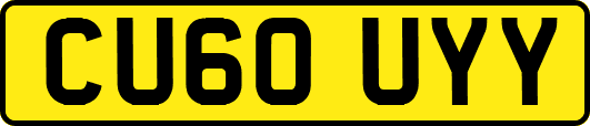 CU60UYY