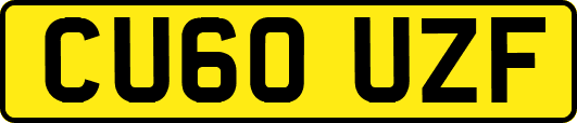 CU60UZF