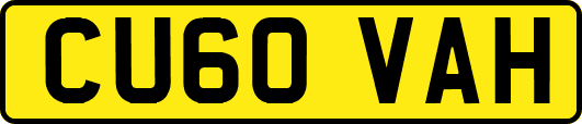 CU60VAH