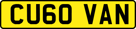 CU60VAN