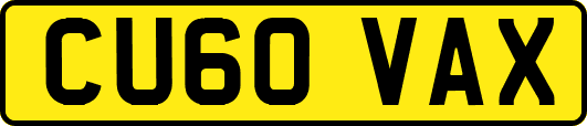 CU60VAX