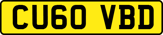 CU60VBD
