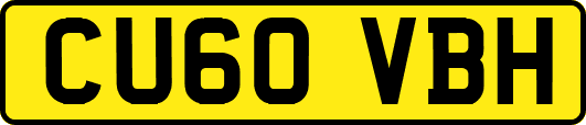 CU60VBH