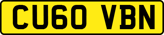 CU60VBN
