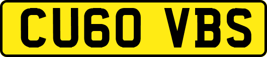 CU60VBS
