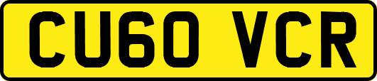 CU60VCR