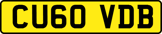 CU60VDB