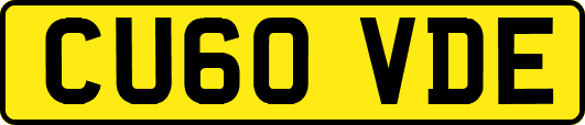 CU60VDE
