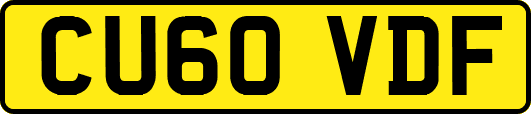 CU60VDF