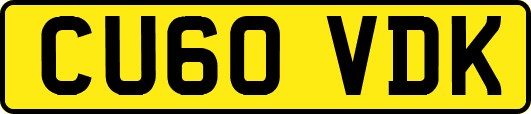 CU60VDK