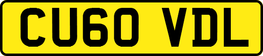 CU60VDL