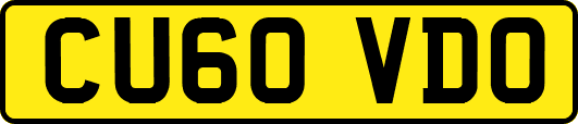 CU60VDO