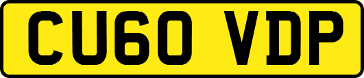 CU60VDP