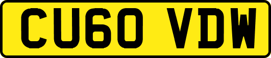 CU60VDW