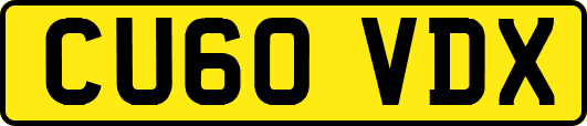 CU60VDX