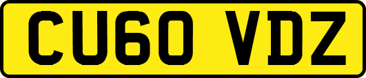 CU60VDZ