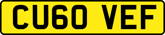 CU60VEF