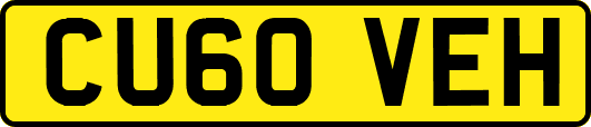 CU60VEH
