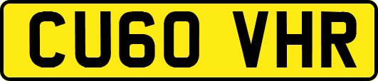 CU60VHR