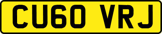 CU60VRJ