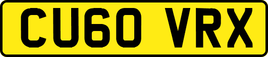 CU60VRX