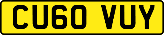 CU60VUY