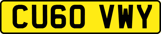 CU60VWY