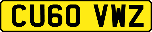 CU60VWZ
