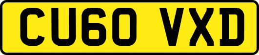 CU60VXD