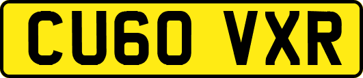 CU60VXR