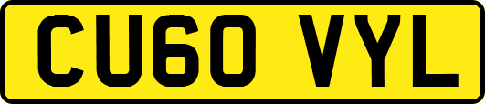 CU60VYL