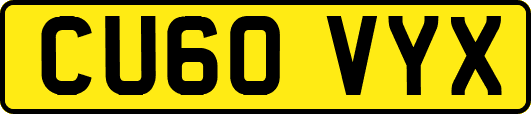CU60VYX