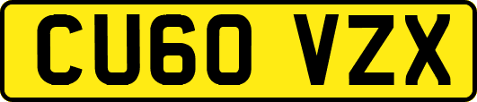 CU60VZX