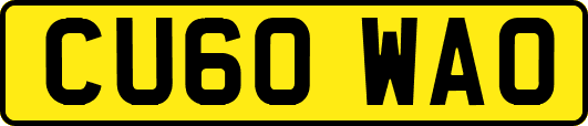 CU60WAO