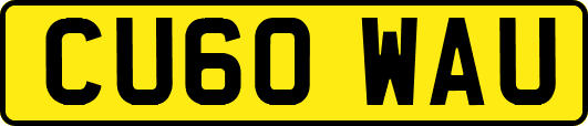 CU60WAU