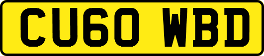 CU60WBD