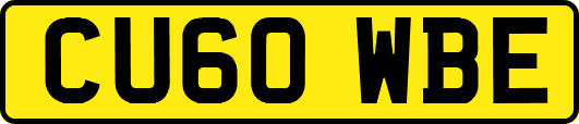 CU60WBE