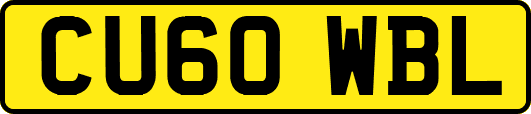 CU60WBL